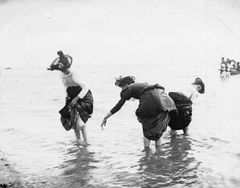 George Woods circa 1890